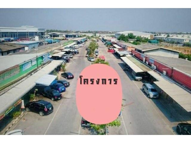 ให้เช่าอาคาร 1ชั้น 18ตร.วา. 68ตร.ม.ติดถนนใหญ่ BigC สุวินทวงศ์ 499