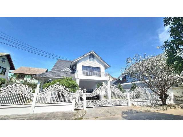 บ้านเดี่ยว2ชั้น  ต.สุรศักดิ์ อ.ศรีราชา จ.ชลบุรี บ้านรีโนเวท