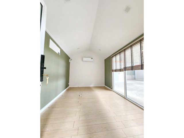 ออเงิน สายไหม ขายบ้านน็อคดาวน์ ขายขาดทุนรีบระบายออก ย้ายที่ทำงาน