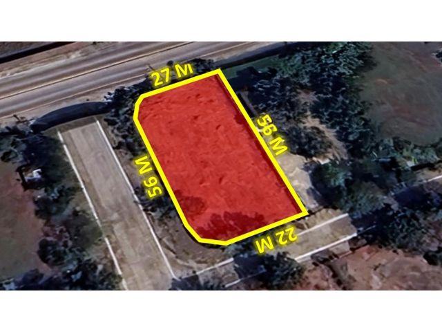 ราคาเดียวจบ! 25 ล้านบาท 1 ไร่ ที่ดินแปลงมุม ทำเลดีที่สุดของโครงการ! พิเศษ! ผู้ขายรับผิดชอบค่าโอนและภาษีทั้งหมด พร้อมสร้า