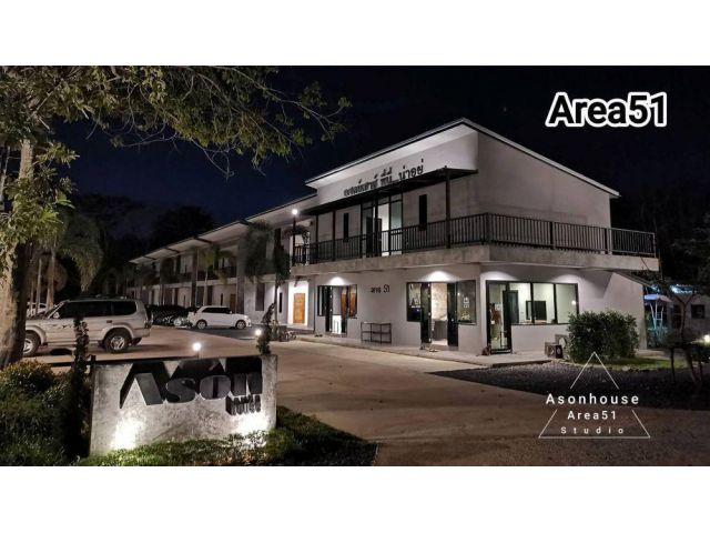 ขายกิจการรีสอร์ท Asonhouse area51 และห้องพักรายเดือน พื้นที่ 2 ไร่ ใกล้ธรรมชาติเงียบสงบ ม.3 ต.เทพกระษัตรี ภูเก็ต