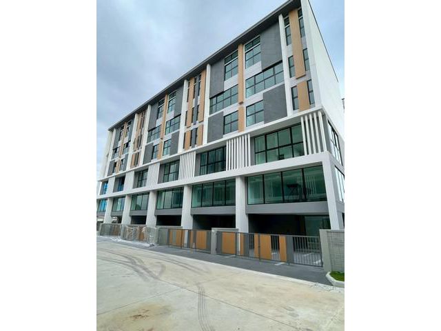 ให้เช่า Nirvana @Work กรุงเทพกรีฑา โฮมออฟฟิศสไตล์โมเดิร์น