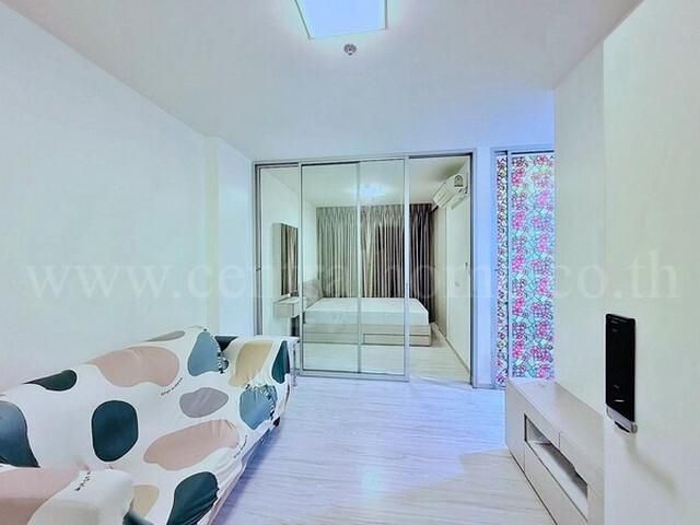 ลดราคา คอนโด แอสปาย รัตนาธิเบศร์ 2 ใกล้ MRT บางกระสอ