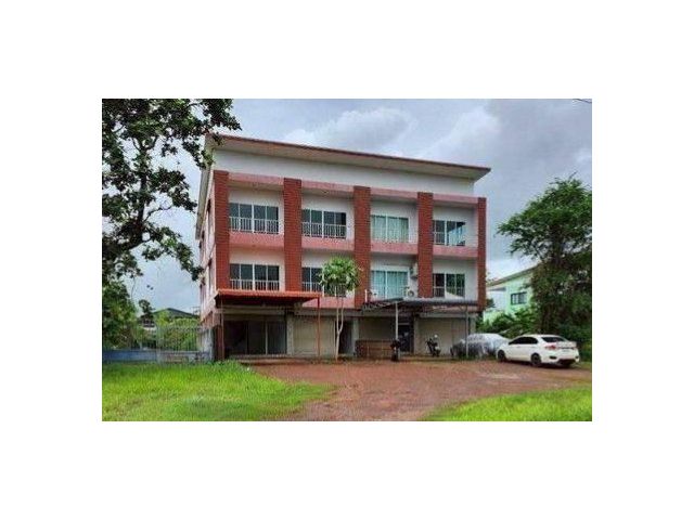 ขายอาคารพาณิชย์ 3 ชั้น 2 คูหา ติดถนน ทำเลดีมาก ใจกลางเมืองเทศบาล อำเภอธาตุพนม ถูกสุดในย่านนี้ เจ้าของขายเอง