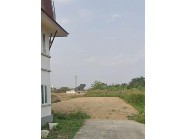 ขายที่ดินเปล่าถมแล้วเนื้อที่ 200ตรว. ใกล้ อบต.ห้วยจรเข้