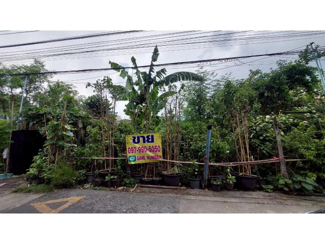 ขาย! ที่ดินเปล่า 58 ตร.ว. รามอินทรา 46/1