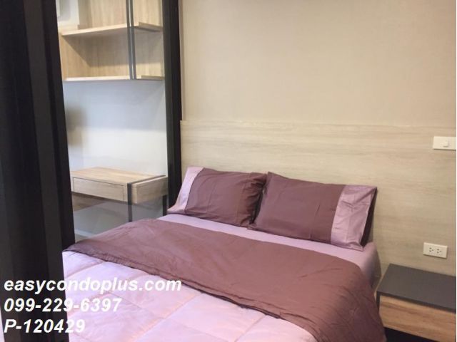 P-120429 ให้เช่า คอนโด บลอสซั่ม คอนโด สาทร-เจริญราษฎร์ แขวงทุ่งวัดดอน เขตสาทร กรุงเทพมหานคร พร้อมอยู่ ราคาถูก
