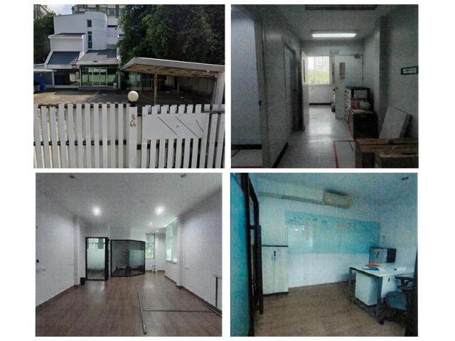 ให้เช่า / เซ้ง / ขาย บ้านทำสำนักงาน - ลาดพร้าว ซอย 8 ทำเลทองใจกลางเมือง ใกล้ MRT โทร 090-6360022
