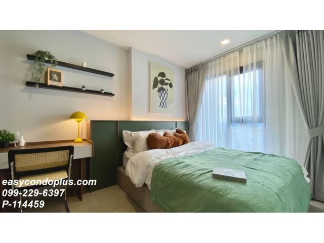 P-114459 ให้เช่า คอนโด ไลฟ์ พหล - ลาดพร้าว แขวงจอมพล เขตจตุจักร กรุงเทพมหานคร พร้อมอยู่ ราคาถูก Line Id: @easycondoplus