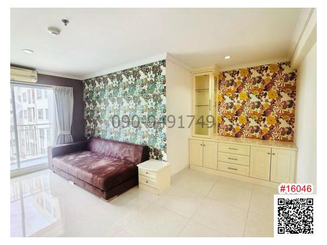 ขาย คอนโด ลุมพินี สวีท ปิ่นเกล้า ชั้น 17 ติดห้างพาต้า ปิ่นเกล้า