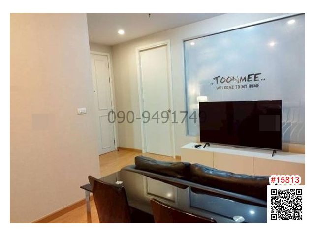 เช่า คอนโด เดอะ พาร์คแลนด์ เพชรเกษม ชั้น6 ขนาด 35 ตรม. ติด MRT หลักสอง