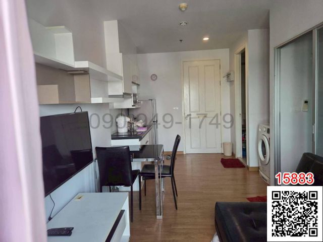 เช่า คอนโด The Parkland Phetkasem อาคาร B ใกล้ MRT หลักสอง มีหลายห้องค่ะ