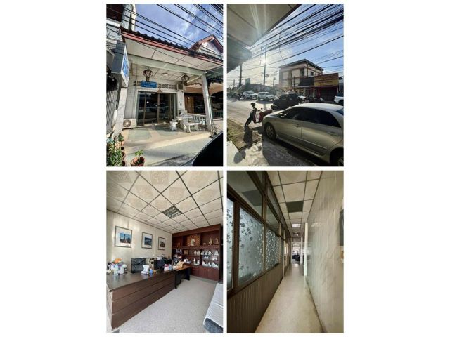 ขายอาคารพาณิชย์ 2 ชั้น ภูเก็ต 48 ตรว. ติดถนนเชิงทะเล ทำเลทอง เจ้าของขายเอง-ต่อรองได้ โทร 065-8785994