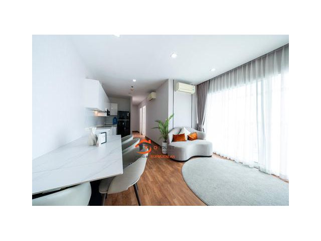 ให้เช่า คอนโด The Coast Bangkok ใกล้ BTS บางนา ชั้น 39 ตึก A