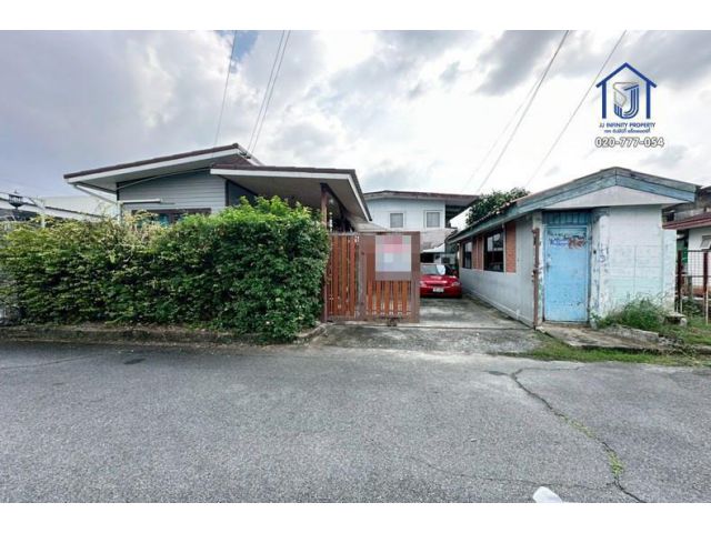 ขายบ้านเดี่ยว 2 ชั้น หมู่บ้านเมืองทองนิเวศน์ 1 ถนนแจ้งวัฒนะ14 ซอยพิงคนคร 4  ติดรถไฟฟ้าสายสีชมพู