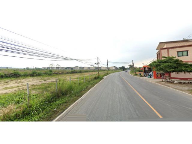 ขายที่ดิน 42 ไร่ ใกล้ถนน 331 ต.บ่อวิน อ.ศรีราชา จ.ชลบุรี