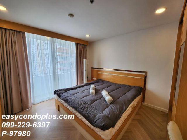 P-97980 ให้เช่า คอนโด อโศก เพลส แขวงคลองเตยเหนือ เขตวัฒนา กรุงเทพมหานคร พร้อมอยู่ ราคาถูก Line Id: @easycondoplus