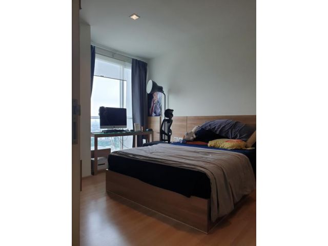 P-124447 ต้องการขายคอนโด ริทึ่ม พหล-อารีย์ Phahonyothin Rd, Phaya Thai, Bangkok Line Id @easythaihome 085-592-2897