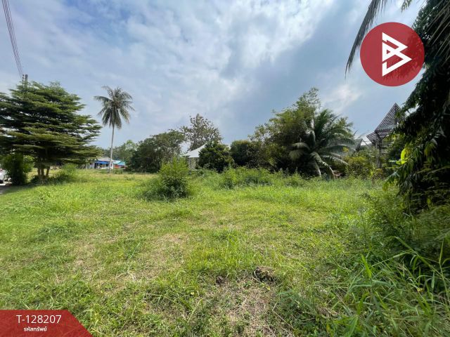 ขายที่ดินถมแล้ว เนื้อที่ 107 ตารางวา ปลายโพงพาง สมุทรสงคราม