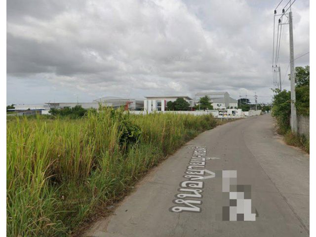 ขายที่ดินหลังนิคมปิ่นทอง หนองขาม 4 ไร่ ซอยหนองยายบู่-ท่อน้ำ ใกล้ท่าเรือแหลมฉบัง-10กม. อ.ศรีราชา ชลบุรี