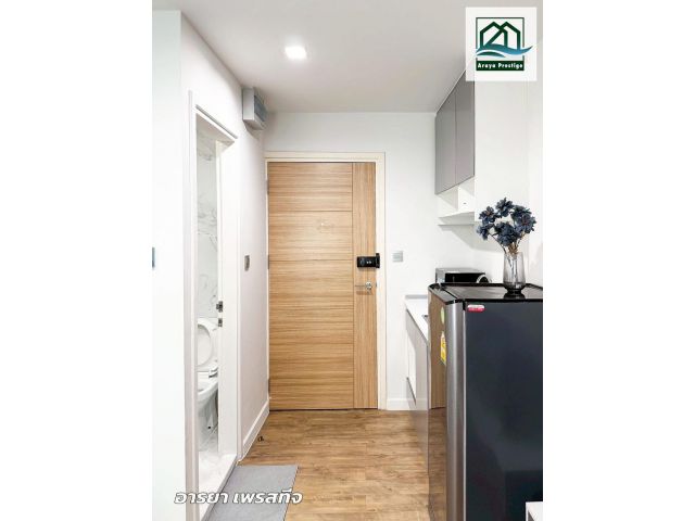 เอชทู คอนโด รามอินทรา ตกแต่งพร้อมเข้าอยู่