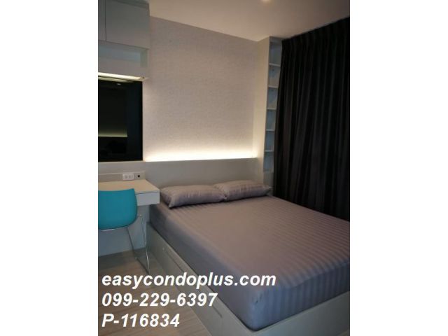 P-116834 ให้เช่า คอนโด ไอดีโอ โมบิ สุขุมวิท อีสท์เกต แขวงบางนาใต้ เขตบางนา กรุงเทพมหานคร พร้อมอยู่ ราคาถูก
