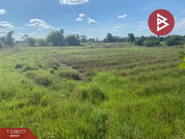 ขายที่ดินติดถนน เนื้อที่ 4 ไร่ 2 งาน 44 ตร.วา พระนอน นครสวรรค์