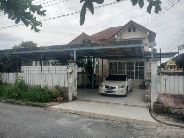 ขายบ้านวังน้อย พระนครศรีอยุธยา  ใกล้เซเว่น เพียง 3 กม.