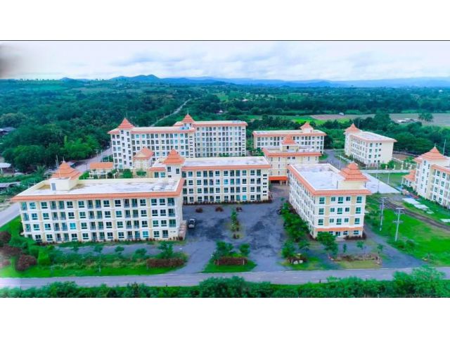 ขายคอนโดเดอะ ชีวา แซงค์ชัวรี่ เขาใหญ่ ใกล้เซเว่น เพียง 5 กม. พร้อมเฟอร์นิเจอร์และอุปกรณ์ตกแต่งครบครัน