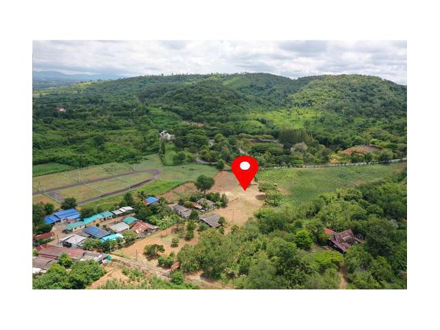 ขายที่ดินเขาใหญ่ ปากช่อง วิวเขา ใกล้เซเว่นเพียง 900 เมตร