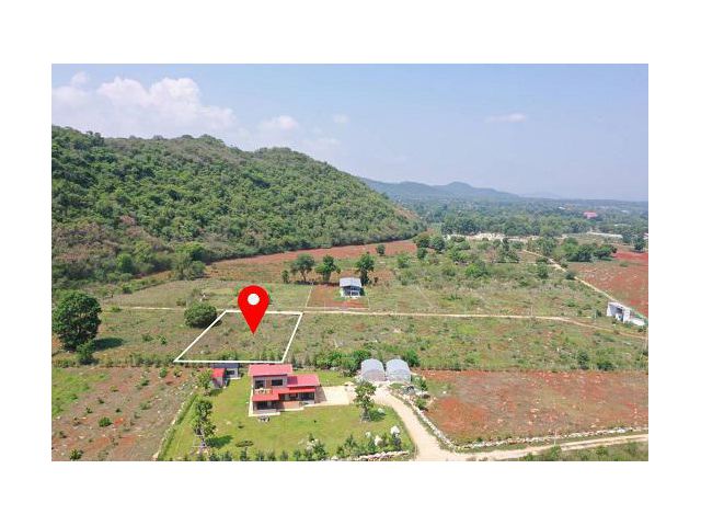 ลดราคาปิดเฟส หมดแล้วหมดเลย! ที่ดินเขาใหญ่ ปากช่อง วิวเขาด้านหน้าเต็มๆ ทำเลทอง ราคานี้หาไม่ได้อีกแล้วในย่านนี้