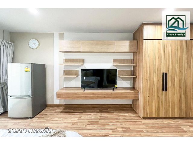 รีเจ้นท์โฮม10 แจ้งวัฒนะ ตกแต่งพร้อมเข้าอยู่