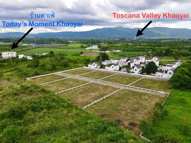 ขายที่ดินแบ่งแปลงเขาใหญ่ วิวเขา ทำเลดีมาก สัมผัสความสดชื่นของธรรมชาติทุกเช้า กับที่ดินแปลงพิเศษ พร้อมวิวทิวทัศน์ที่จะทำ