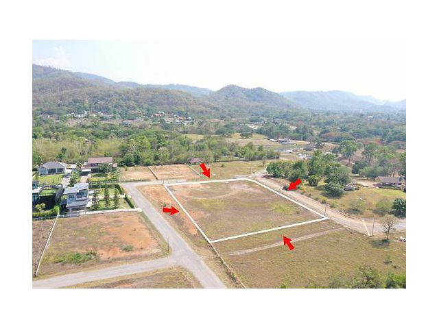 ขายที่ดินเขาใหญ่อยู่ในโครงการบัลโคนี่เขาใหญ่ ปากช่อง วิวเขาล้อมรอบ ใกล้เซเว่น เพียง 1 กม.