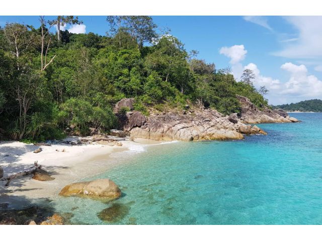 ขายที่ดิน 16 ไร่ บนเกาะหลีเป๊ะ ติดชายทะเล ต.เกาะสาหร่าย อ.เมืองสตูล จ.สตูล