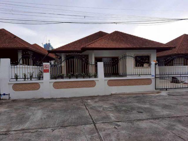 H973 ขายบ้านเดี่ยว ซอยเทพประสิทธิ์ เอกมงคล วิลเลจ 8