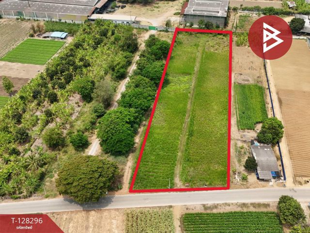 ขายที่ดิน เนื้อที่ 3 ไร่ 2 งาน 57 ตร.วา บ้านโป่ง ราชบุรี