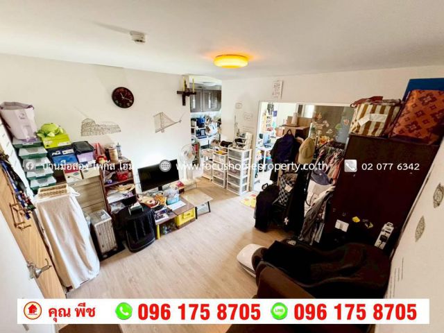 ขาย คอนโด เพลินเพลิน ติวานนท์-ปากเกร็ด 56