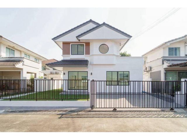 ขาย บ้านเดี่ยว พฤกษ์ลดา คลองถนน วงแหวน–รัตนาธิเบศร์ (Land & Houses)