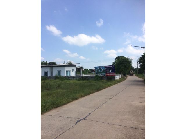 ขายที่ดินทำเลดี อ.สูงเนิน