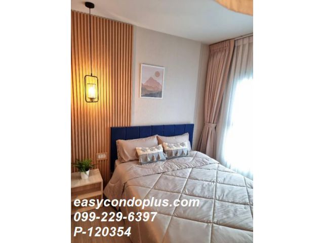 P-120354 ให้เช่า คอนโด เดอะ เบส เพชรบุรี-ทองหล่อ แขวงบางกะปิ เขตห้วยขวาง กรุงเทพมหานคร พร้อมอยู่ ราคาถูก