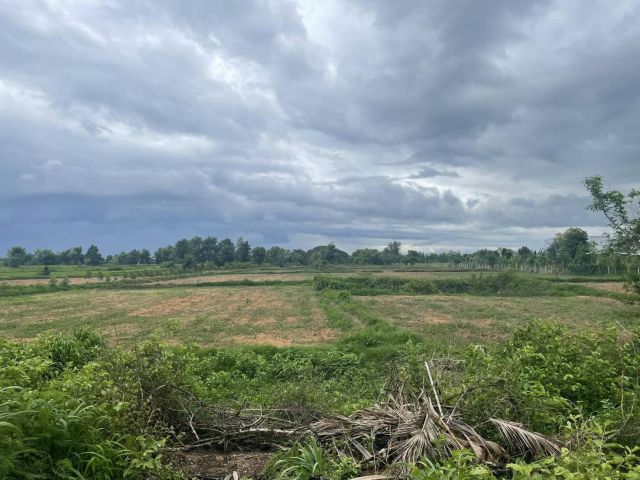 L1140 ขายที่ดินสวยทำเลดี 15 ไร่ อรัญประเทศ สระแก้ว