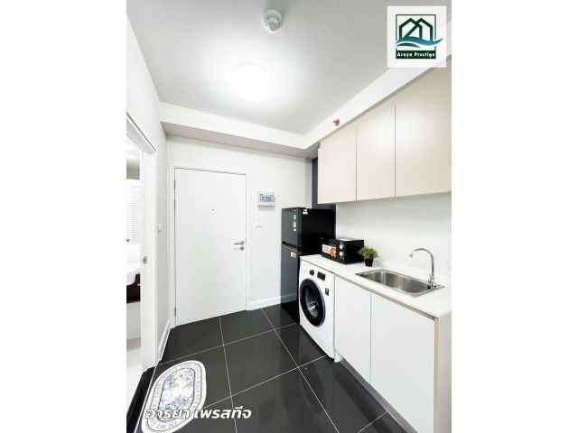 เอ สเปซมี บางนา ตกแต่งพร้อมเข้าอยู่