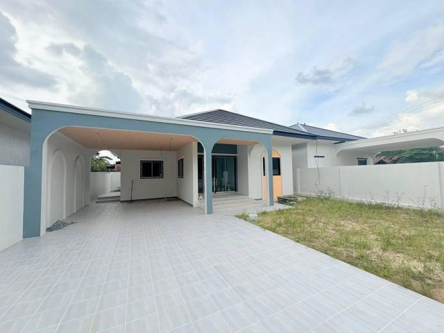 ลดพิเศษ 300,000 บาท บ้านใหม่ใกล้ รพ.วารินชำราบ-อุบลฯ