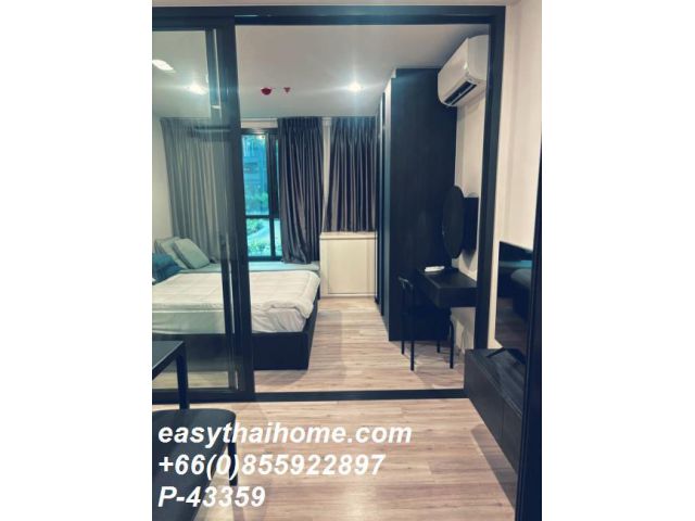P-43359 ให้เช่า คอนโด เอ็กซ์ที ห้วยขวาง ถ.รัชดาภิเษก แขวงห้วยขวาง เขตห้วยขวาง กรุงเทพมหานคร พร้อมอยู่ ราคาถู