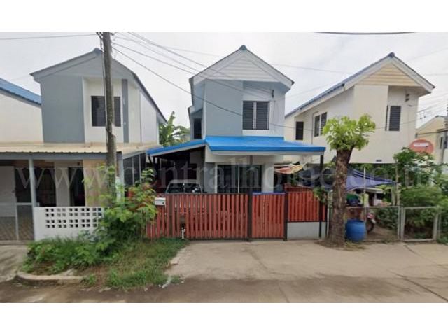 เอื้ออาทร บ้านเป็ด เฟส 3 เมืองขอนแก่น รีโนเวทใหม่ พร้อมอยู่