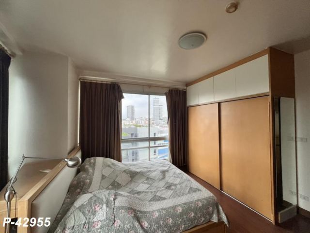 P-42955 ให้เช่า คอนโด เดอะ เซสท ลาดพร้าว 1 Lat Phrao 7 Alley, Chom Phon, Chatuchak, Bangkok พร้อมอยู่ ราคาถูก Line Id @e