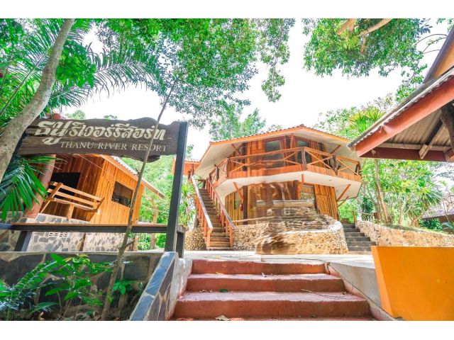 ขายธุรกิจรีสอร์ท 45 ไร่ 70 ห้อง ติดแม่น้ำเพชรบุรี ทำเลสวยที่สุดในแก่งกระจาน พร้อมดำเนินกิจการต่อได้ทันที