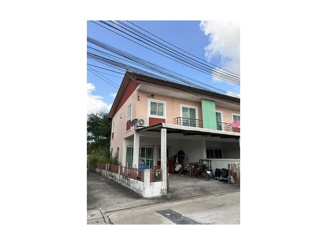 ขายทาวน์เฮาส์ 2 บ้านเดี่ยว หมู่บ้านฟ้าใสวิลล์ โครงการ 1