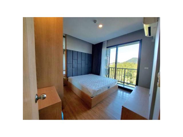 ขายเดอะซัน คอนโด 2 ห้องนอน 50.59 ตรม. กลางเมืองศรีราชา ราคาต่ำกว่าประเมิน หลังอัสสัมชัญศรีราชา